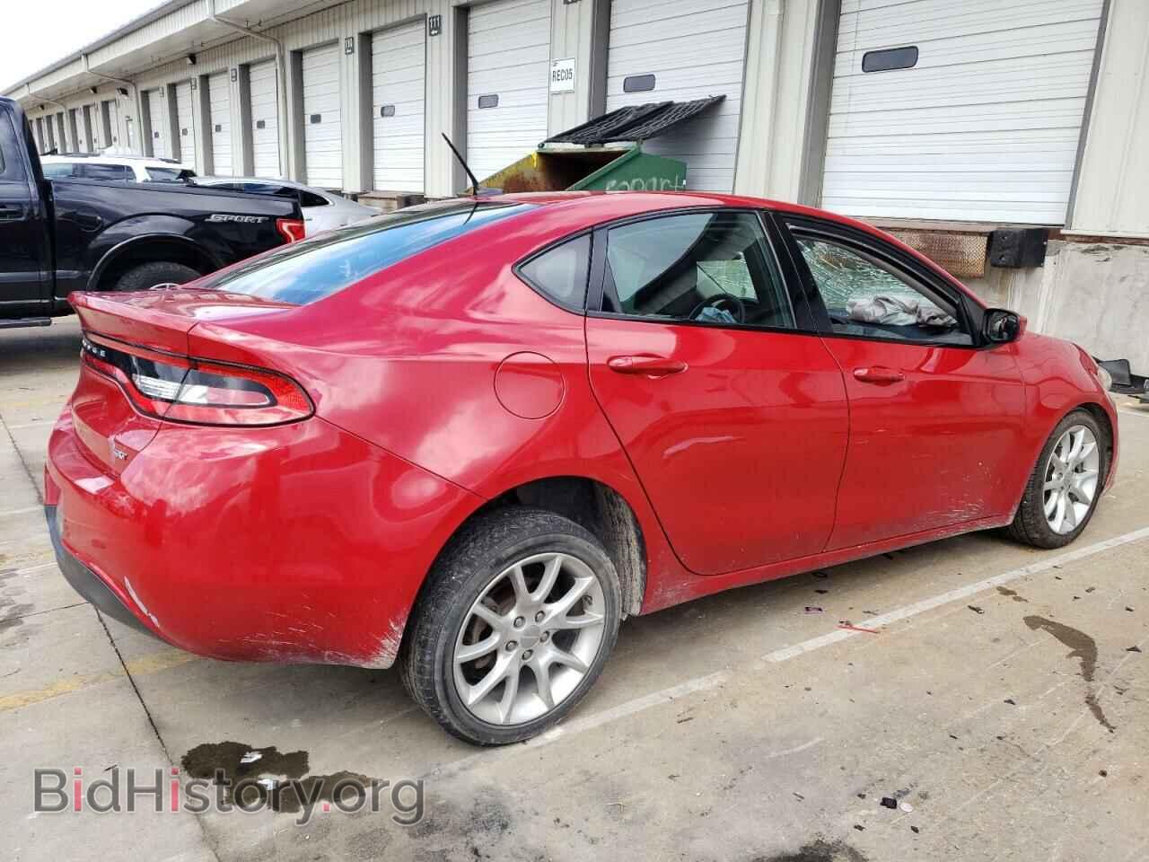 2013 DODGE DART - VIN: 1C3CDFBA8DD297337 - Photo 3
