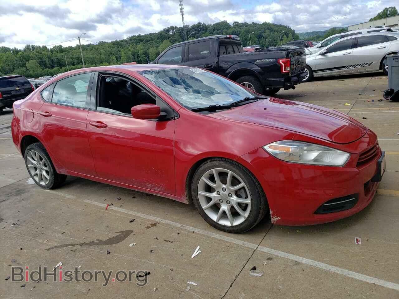 2013 DODGE DART - VIN: 1C3CDFBA8DD297337 - Photo 4