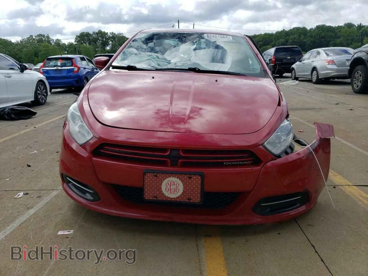 2013 DODGE DART - VIN: 1C3CDFBA8DD297337 - Photo 5