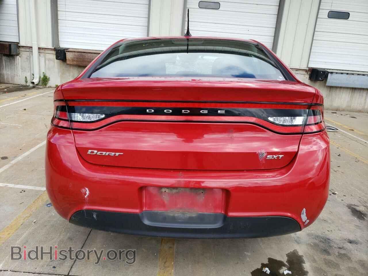 2013 DODGE DART - VIN: 1C3CDFBA8DD297337 - Photo 6