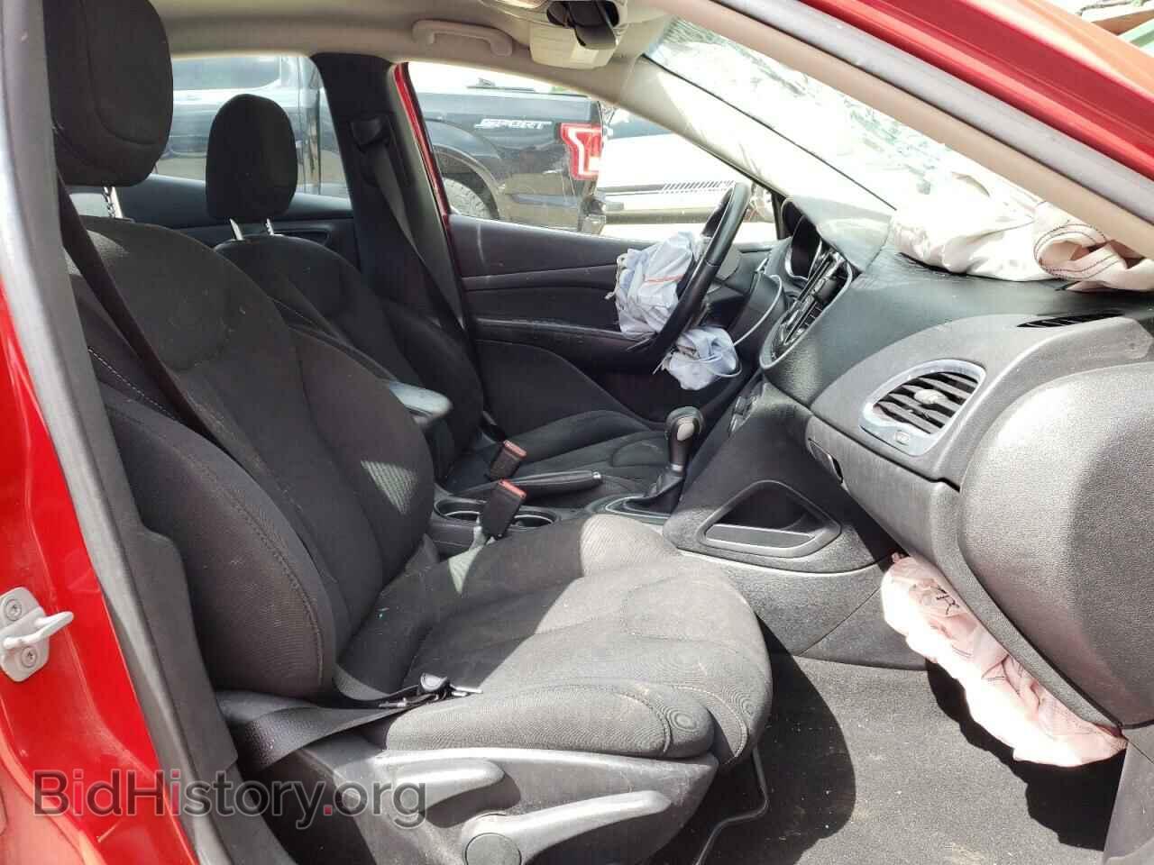 2013 DODGE DART - VIN: 1C3CDFBA8DD297337 - Photo 7