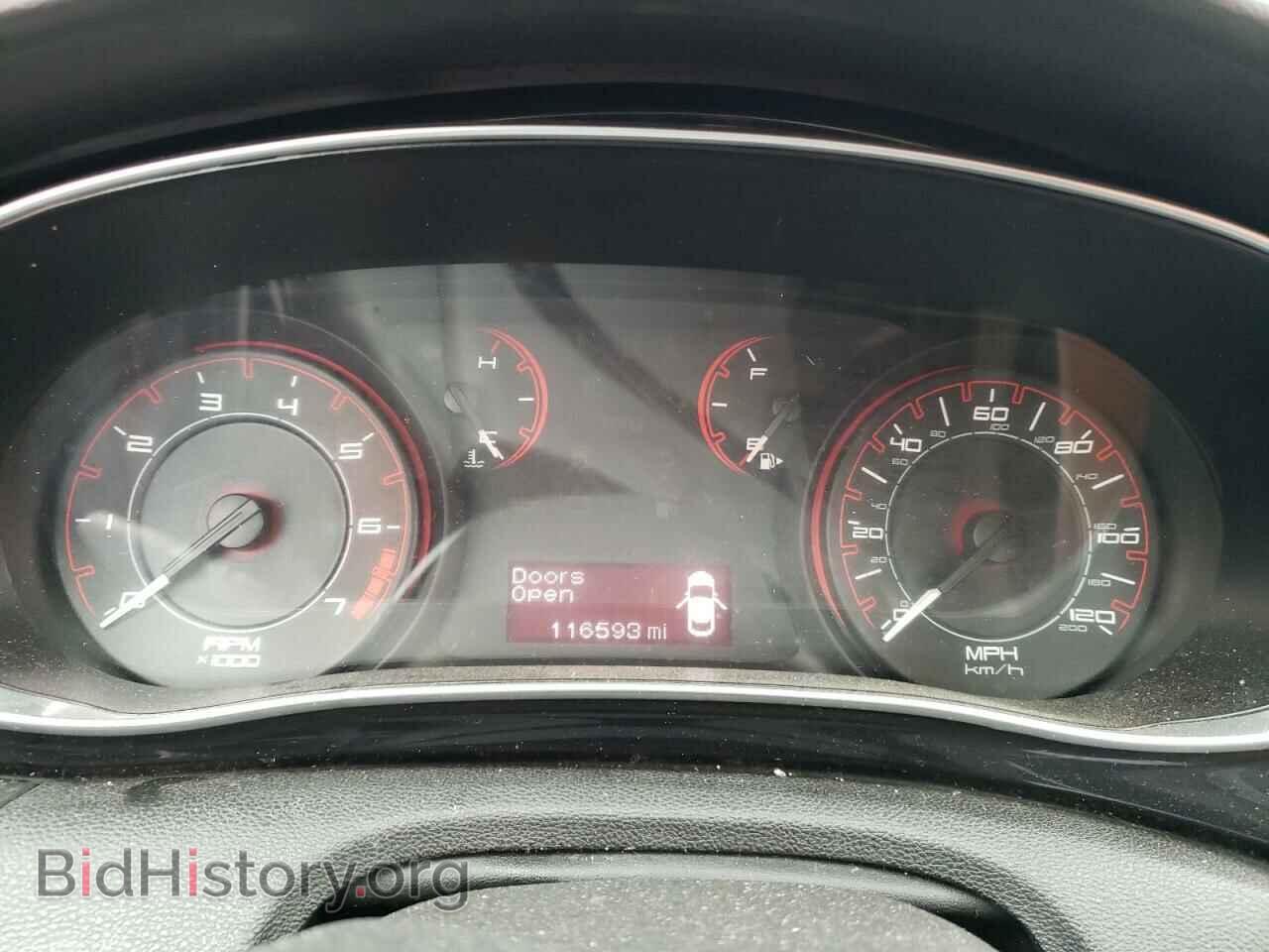 2013 DODGE DART - VIN: 1C3CDFBA8DD297337 - Photo 9