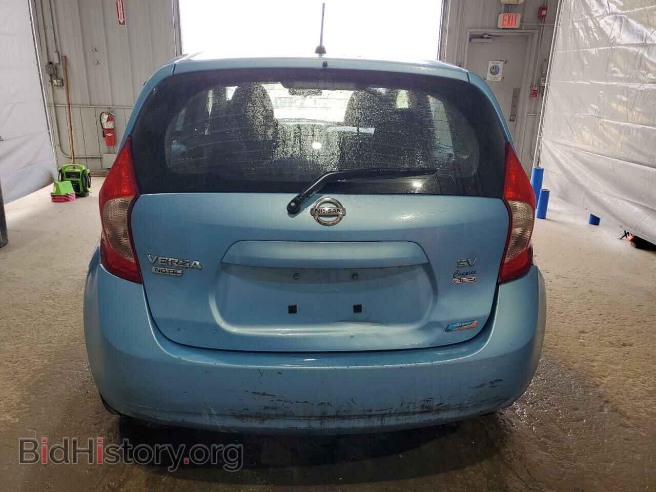 2014 NISSAN VERSA - VIN: 3N1CE2CP9EL379340 - Фото 6