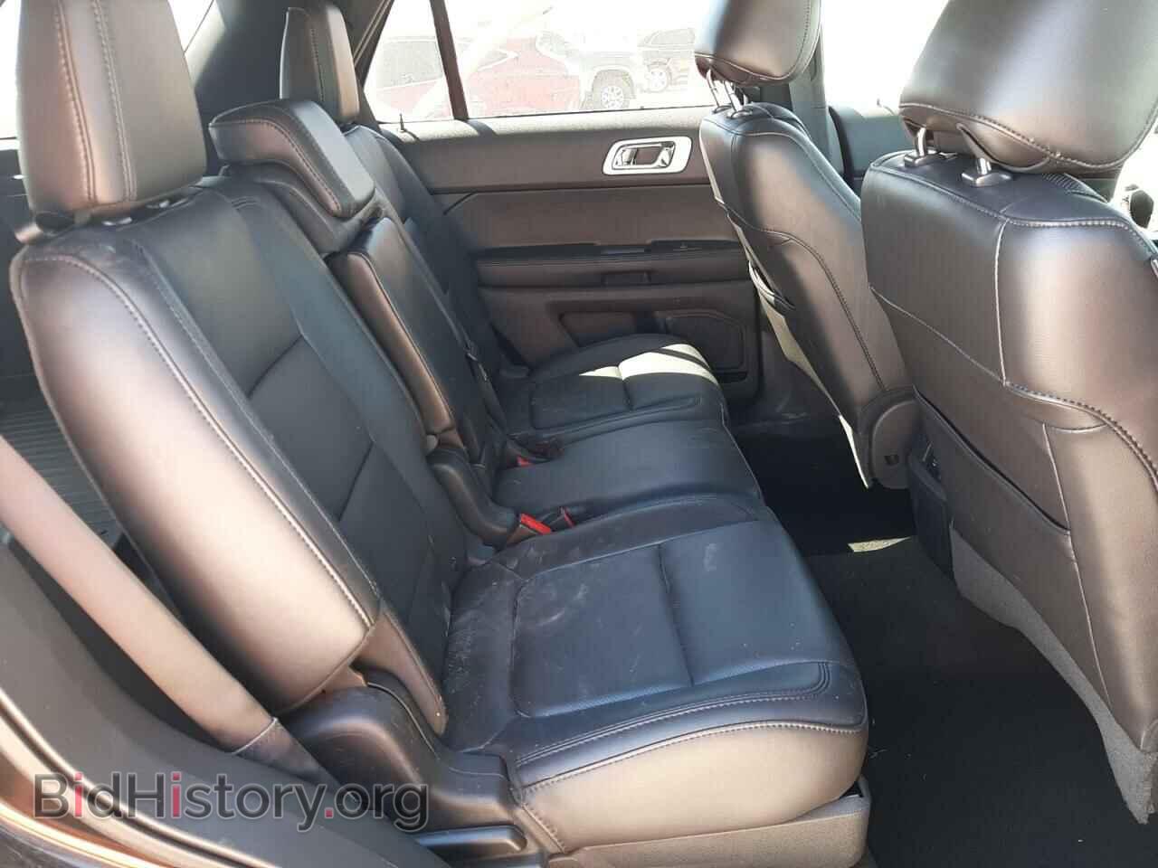 2014 FORD EXPLORER - VIN: 1FM5K8F89EGA87645 - Фото 6