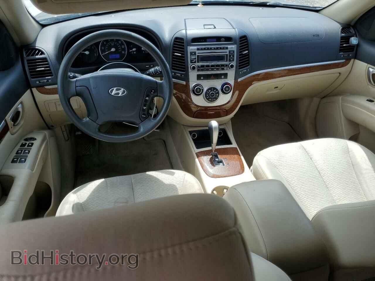 2007 HYUNDAI SANTA FE - VIN: 5NMSG13D67H098339 - Фото 8