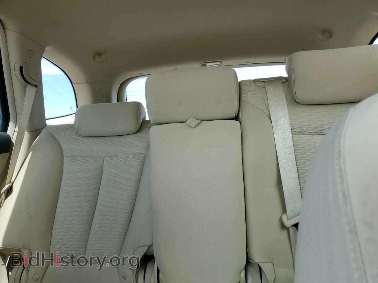 2007 HYUNDAI SANTA FE - VIN: 5NMSG13D67H098339 - Фото 10