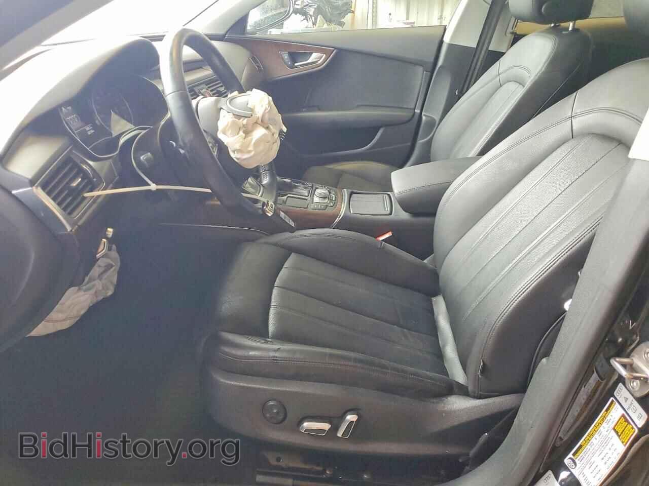 2016 AUDI A7 - VIN: WAU2GAFC0GN157257 - Photo 7