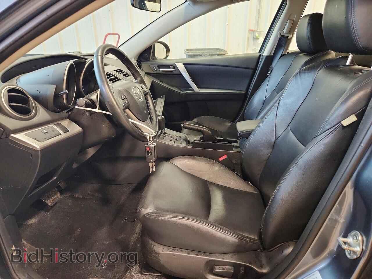 2012 MAZDA 3 - VIN: JM1BL1W72C1647525 - Photo 7