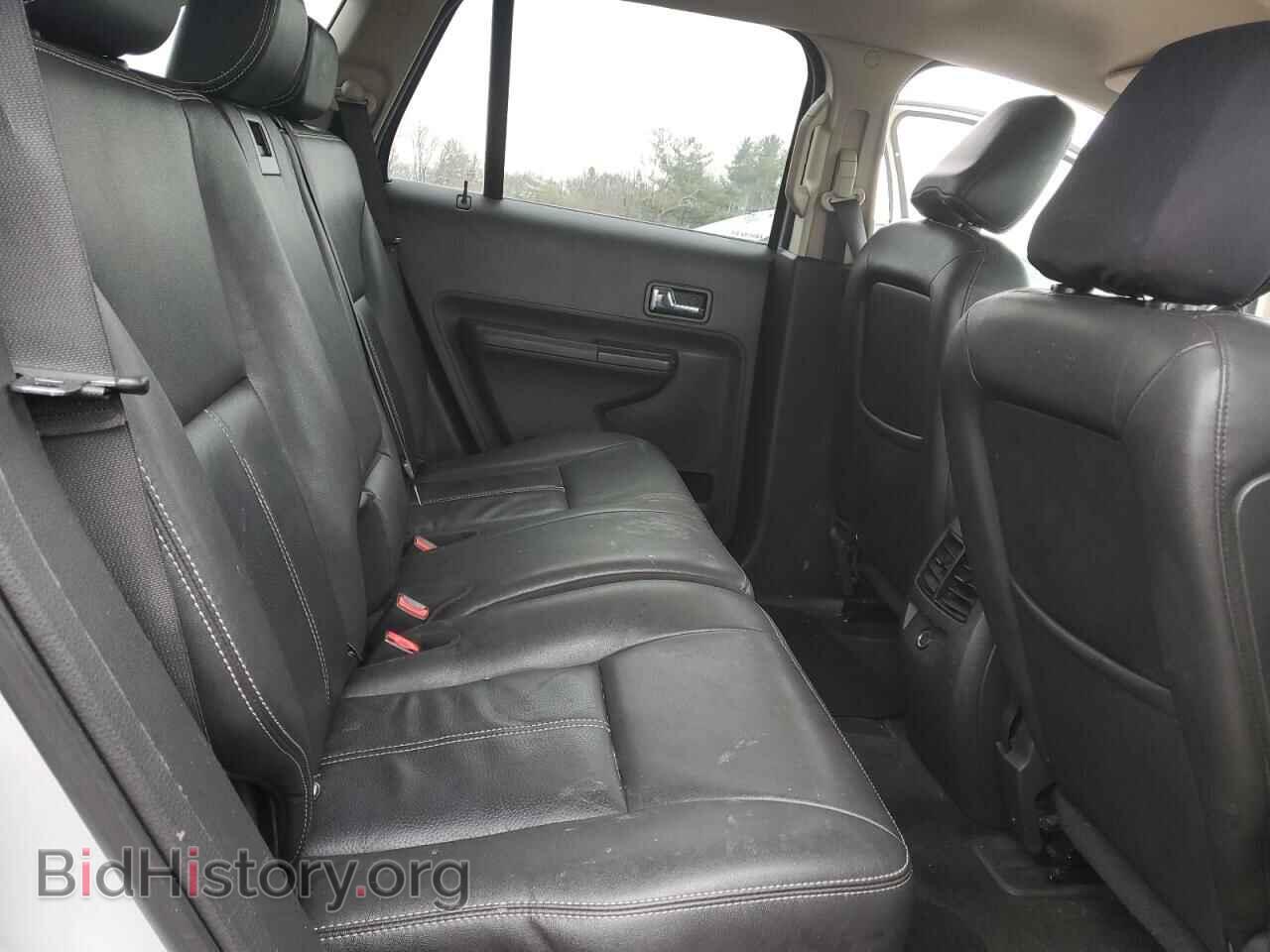 2010 FORD EDGE - VIN: 2FMDK3JC9ABA23956 - Фото 11