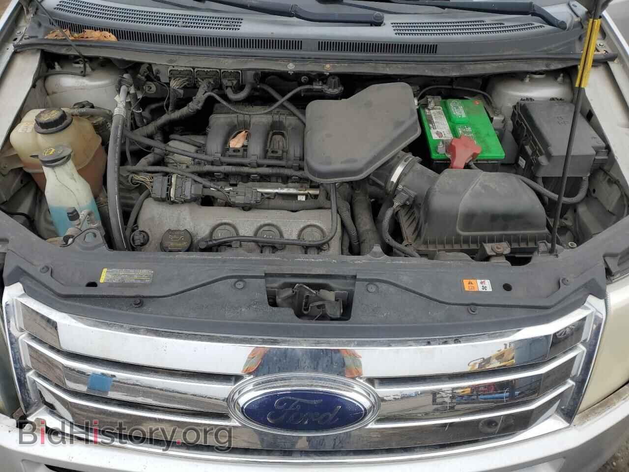 2010 FORD EDGE - VIN: 2FMDK3JC9ABA23956 - Фото 12