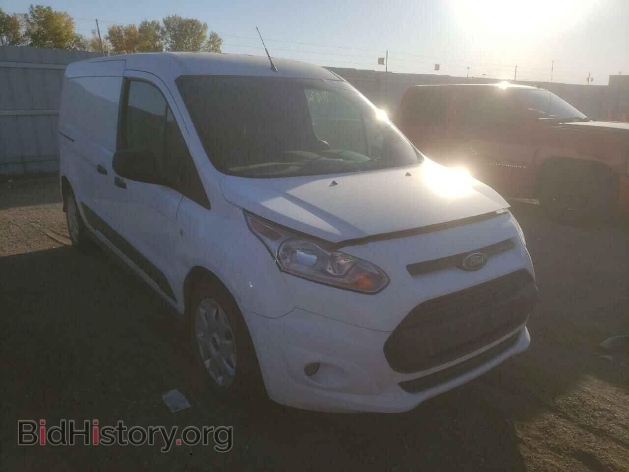 Фотография NM0LS7F77H1304627 - FORD TRANSIT 2017