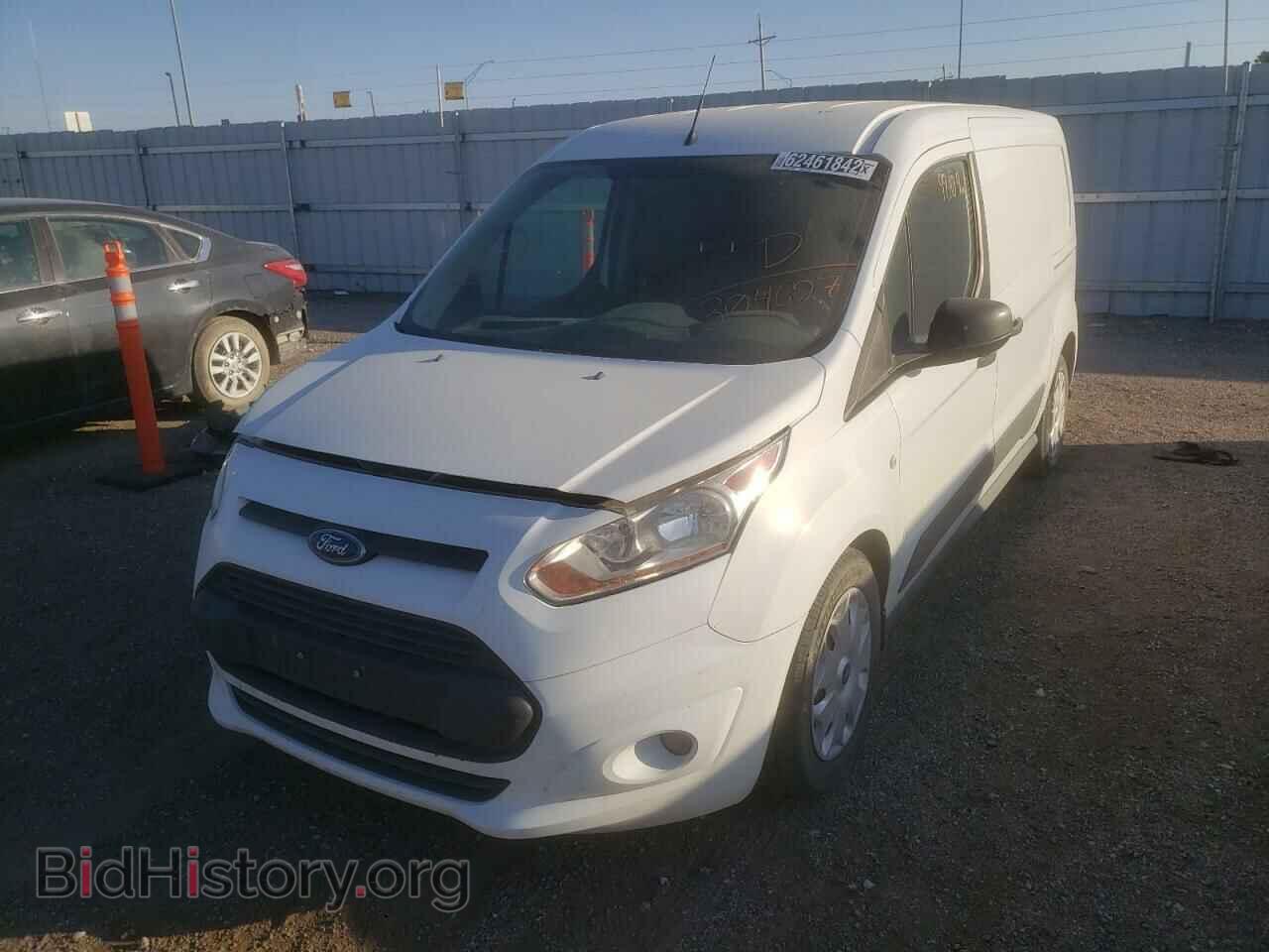 2017 FORD TRANSIT - VIN: NM0LS7F77H1304627 - Фото 2