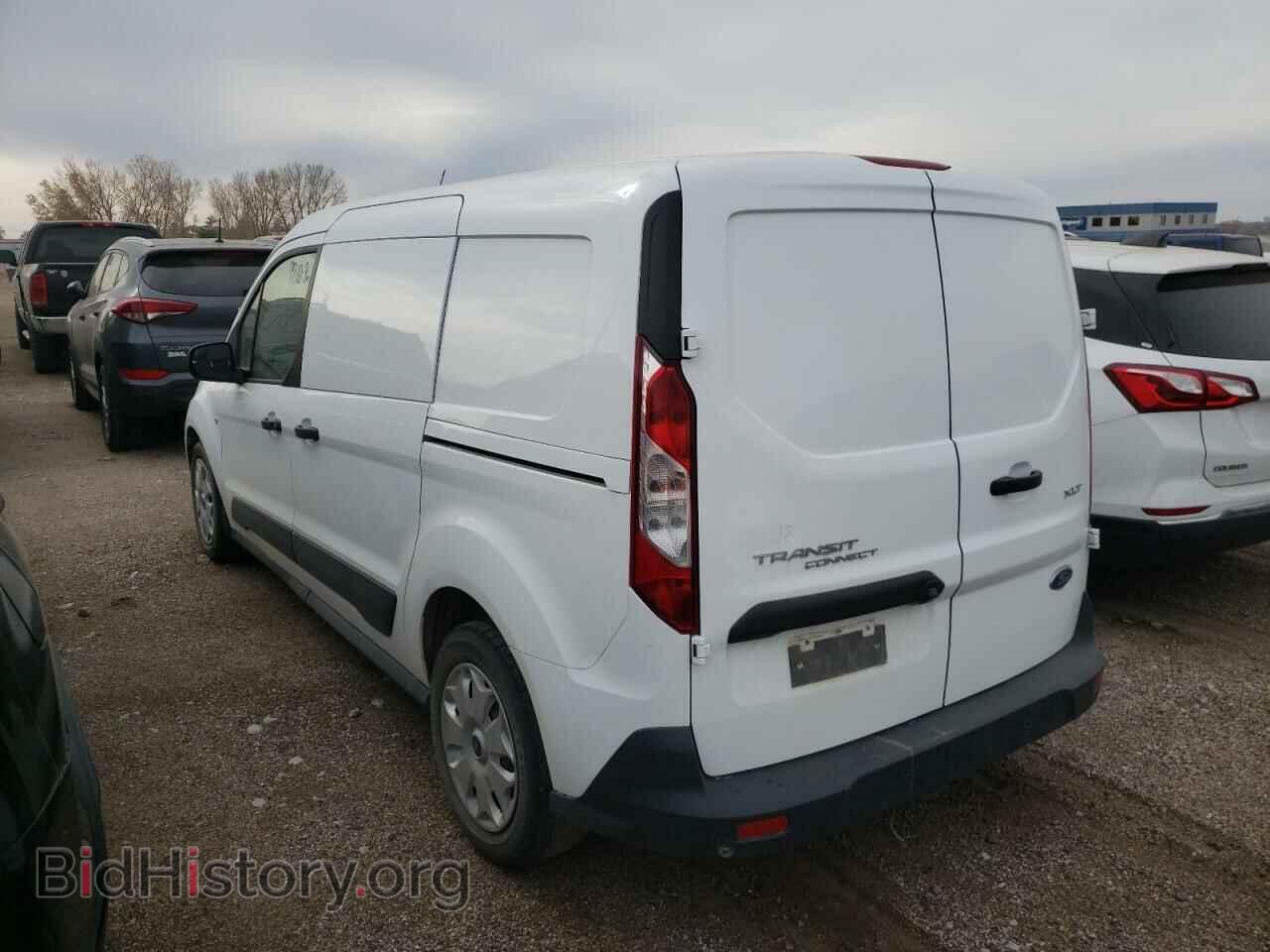 2017 FORD TRANSIT - VIN: NM0LS7F77H1304627 - Фото 3