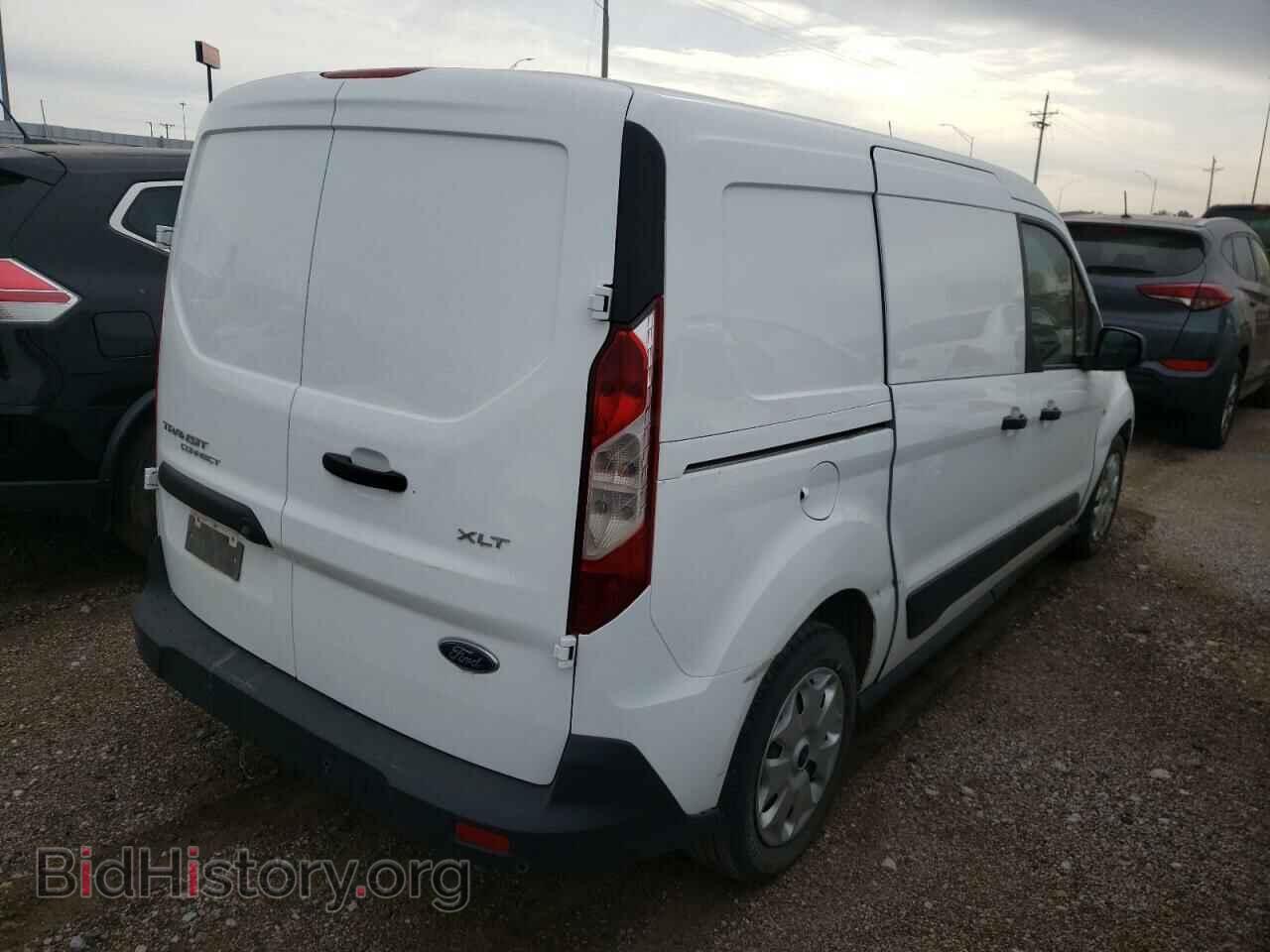 2017 FORD TRANSIT - VIN: NM0LS7F77H1304627 - Фото 4