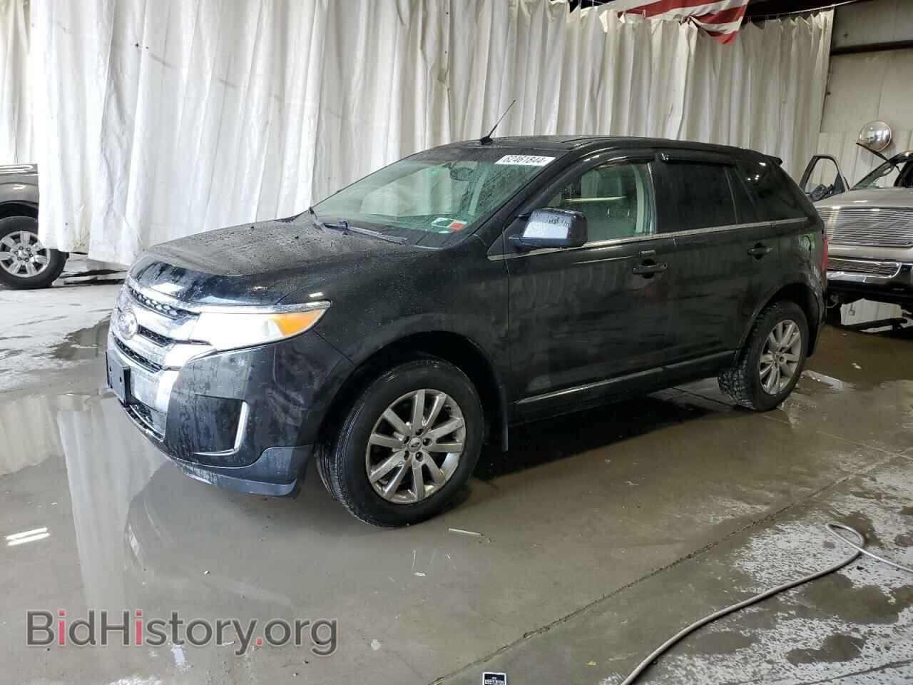 Photo 2FMDK4KC4BBA32182 - FORD EDGE 2011
