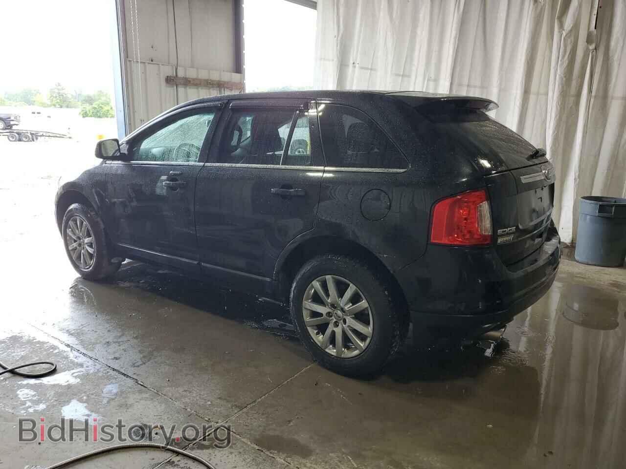 2011 FORD EDGE - VIN: 2FMDK4KC4BBA32182 - Photo 2