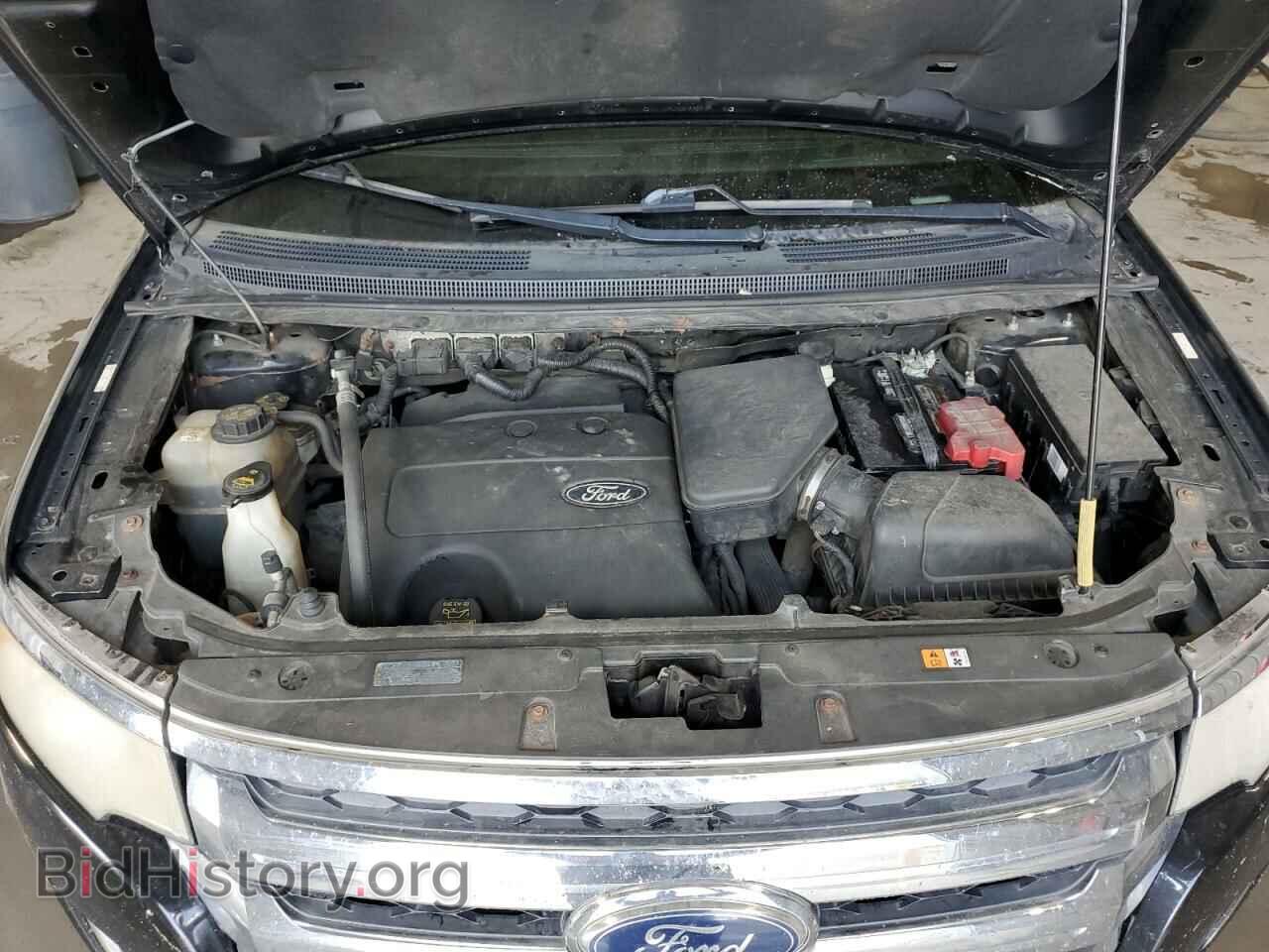 2011 FORD EDGE - VIN: 2FMDK4KC4BBA32182 - Photo 12