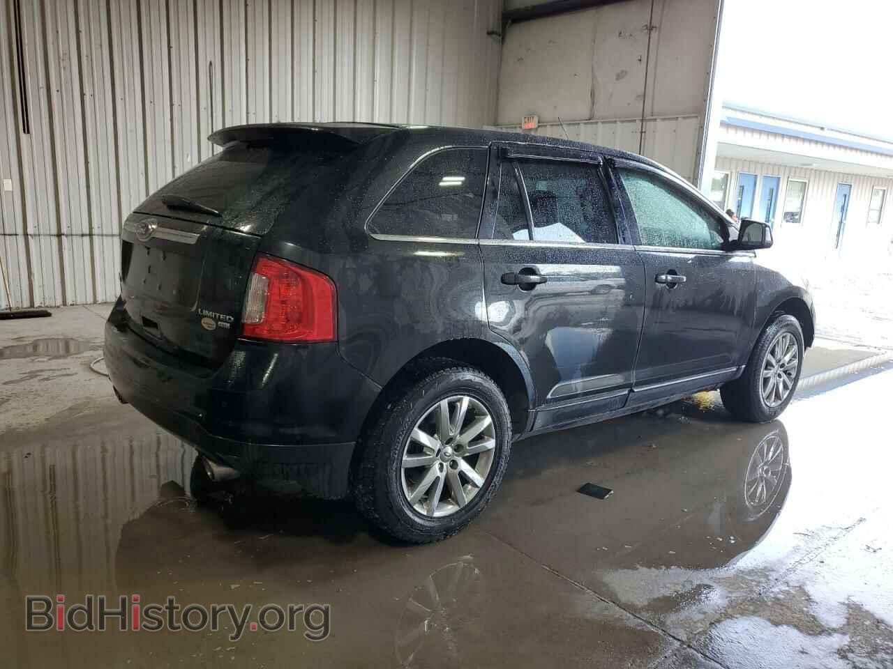 2011 FORD EDGE - VIN: 2FMDK4KC4BBA32182 - Photo 3