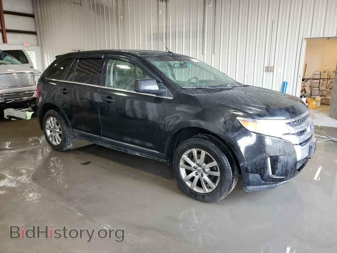 2011 FORD EDGE - VIN: 2FMDK4KC4BBA32182 - Photo 4
