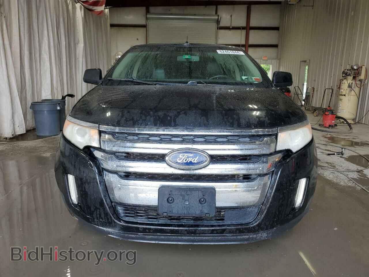 2011 FORD EDGE - VIN: 2FMDK4KC4BBA32182 - Photo 5