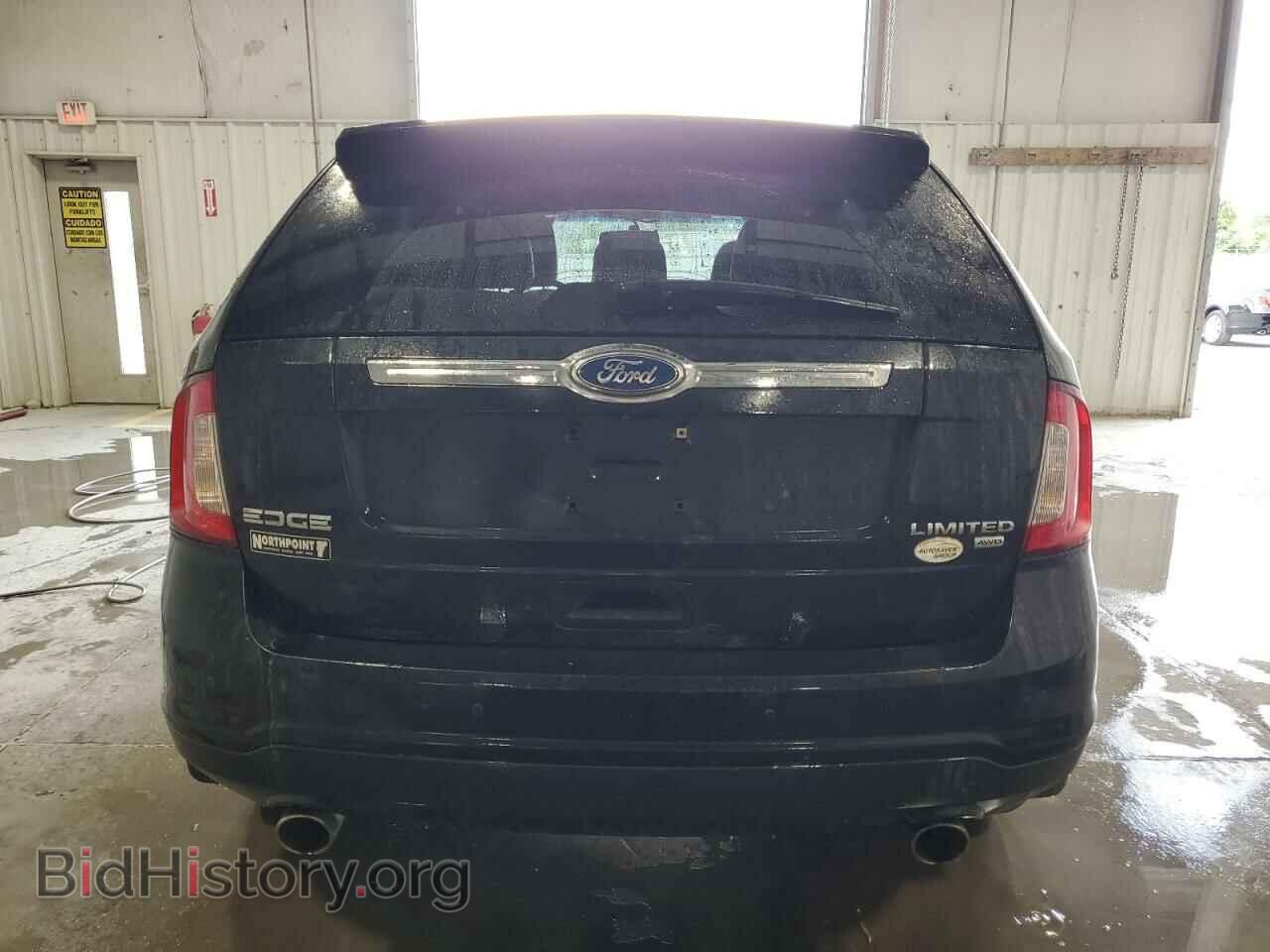 2011 FORD EDGE - VIN: 2FMDK4KC4BBA32182 - Photo 6