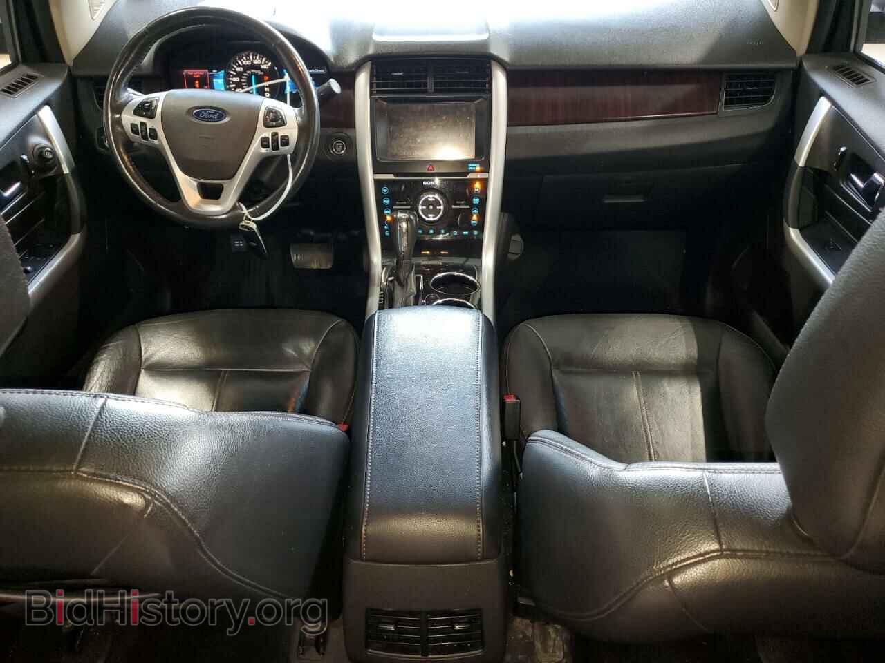 2011 FORD EDGE - VIN: 2FMDK4KC4BBA32182 - Photo 8