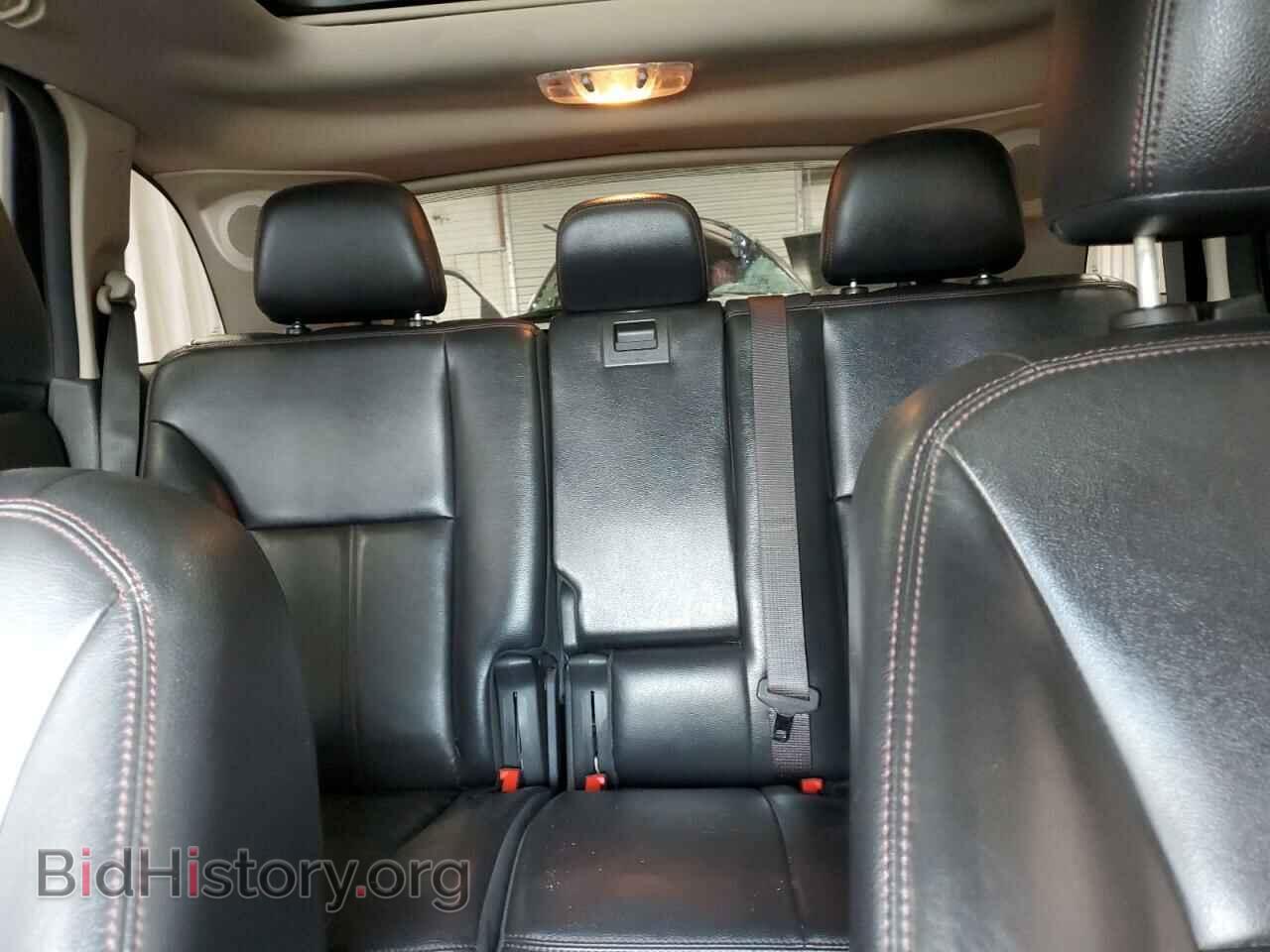 2011 FORD EDGE - VIN: 2FMDK4KC4BBA32182 - Photo 10