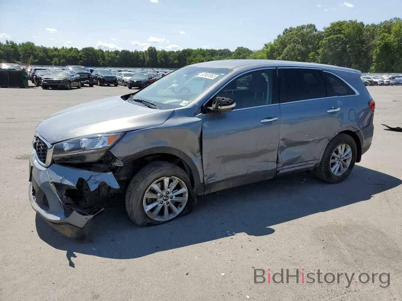 Photo 5XYPGDA39LG625361 - KIA SORENTO 2020