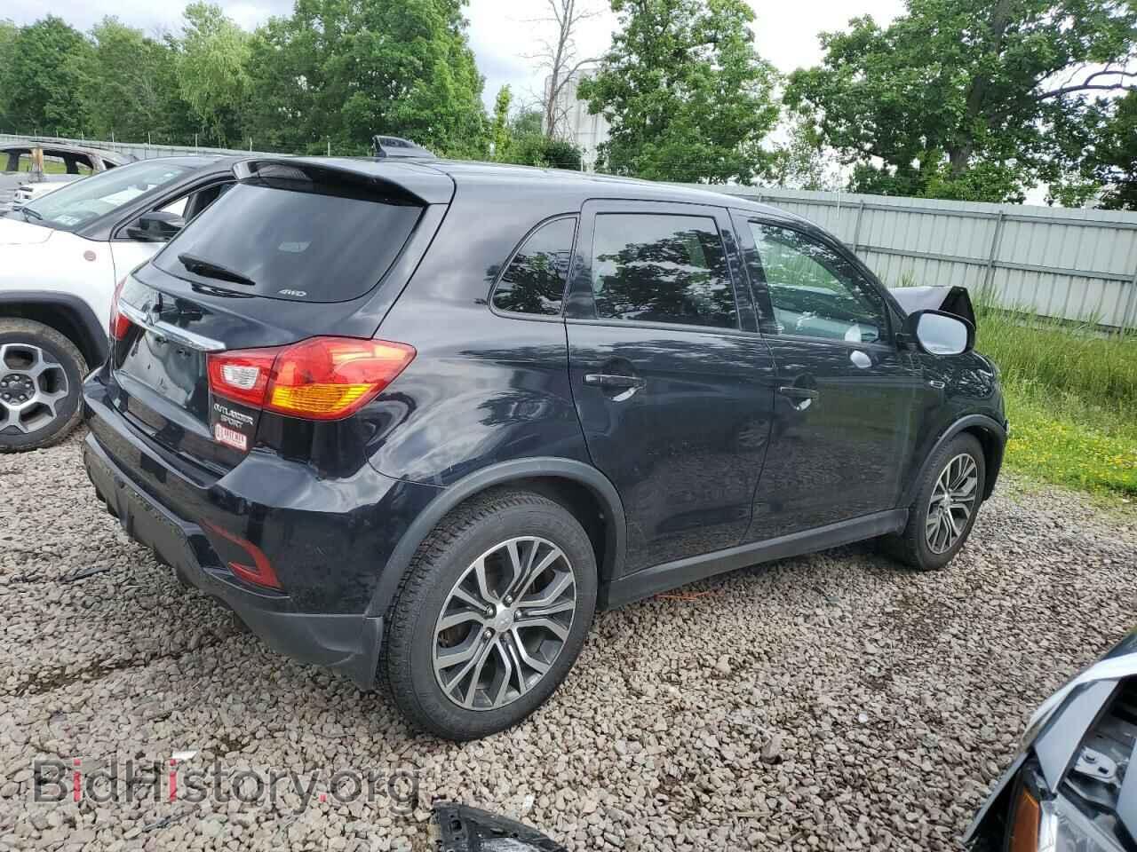 2019 MITSUBISHI OUTLANDER - VIN: JA4AR3AU2KU004831 - Фото 3