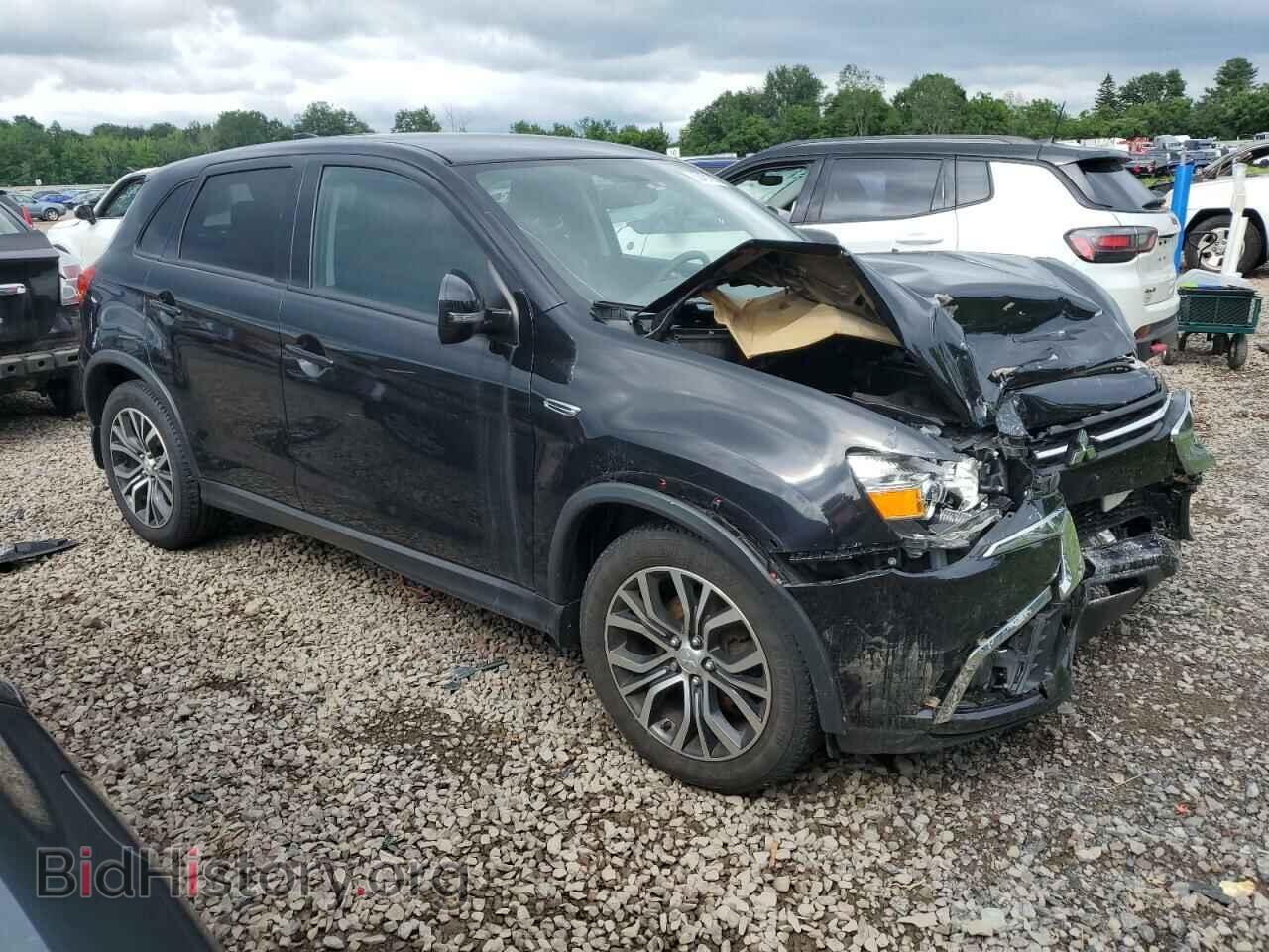 2019 MITSUBISHI OUTLANDER - VIN: JA4AR3AU2KU004831 - Фото 4