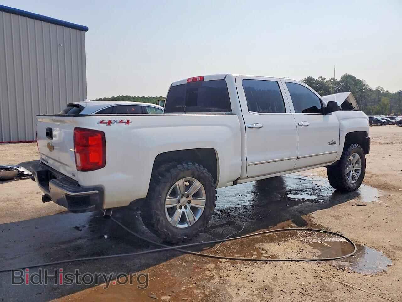 2017 CHEVROLET SILVERADO - VIN: 3GCUKSEC2HG385577 - Фото 3