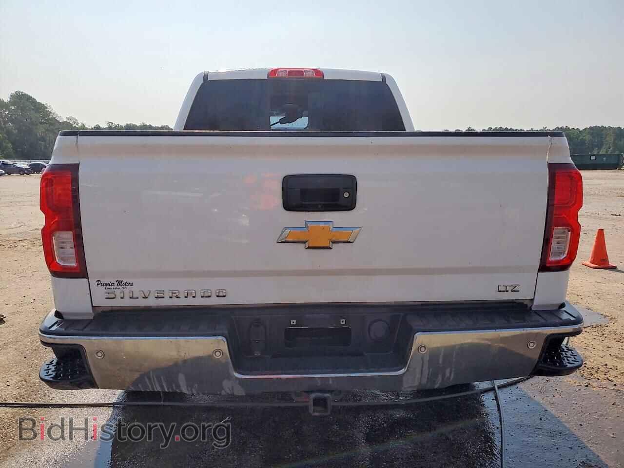 2017 CHEVROLET SILVERADO - VIN: 3GCUKSEC2HG385577 - Фото 6