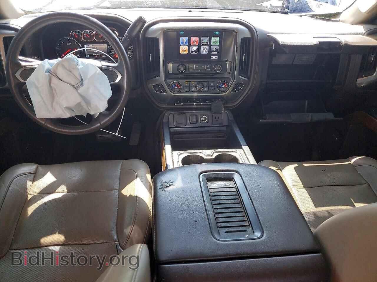 2017 CHEVROLET SILVERADO - VIN: 3GCUKSEC2HG385577 - Фото 8