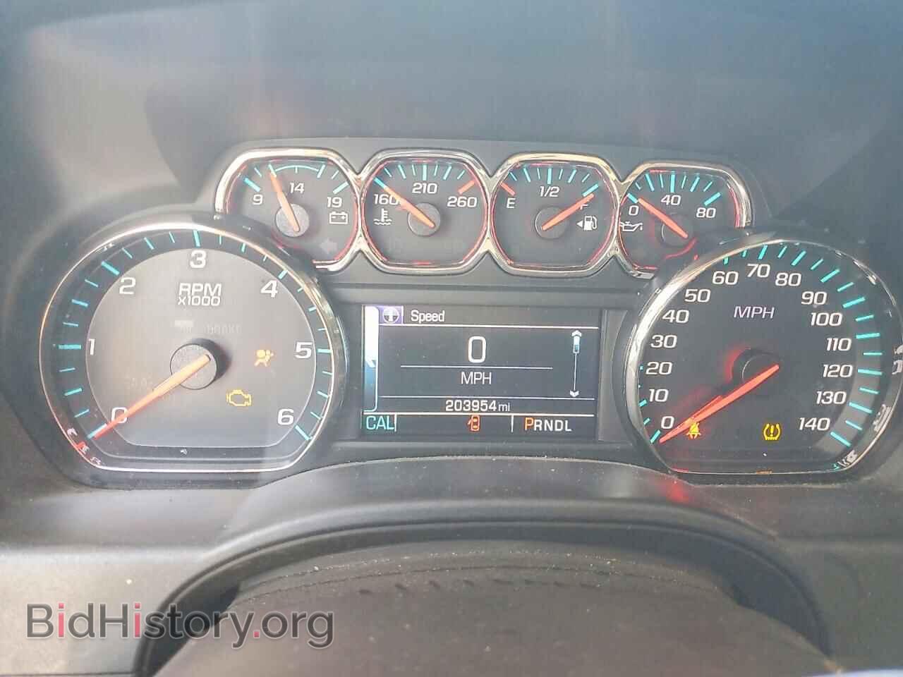 2017 CHEVROLET SILVERADO - VIN: 3GCUKSEC2HG385577 - Фото 9