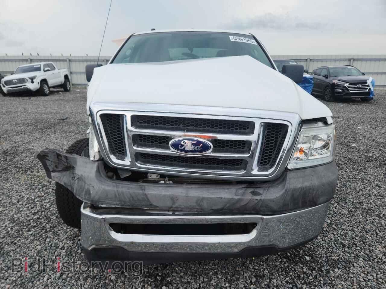 2008 FORD F150 - VIN: 1FTPW12V98FB02529 - Фото 5