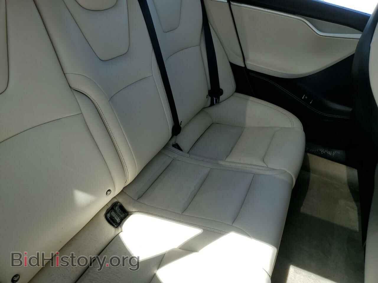 2018 TESLA MODEL S - VIN: 5YJSA1E44JF237276 - Фото 6