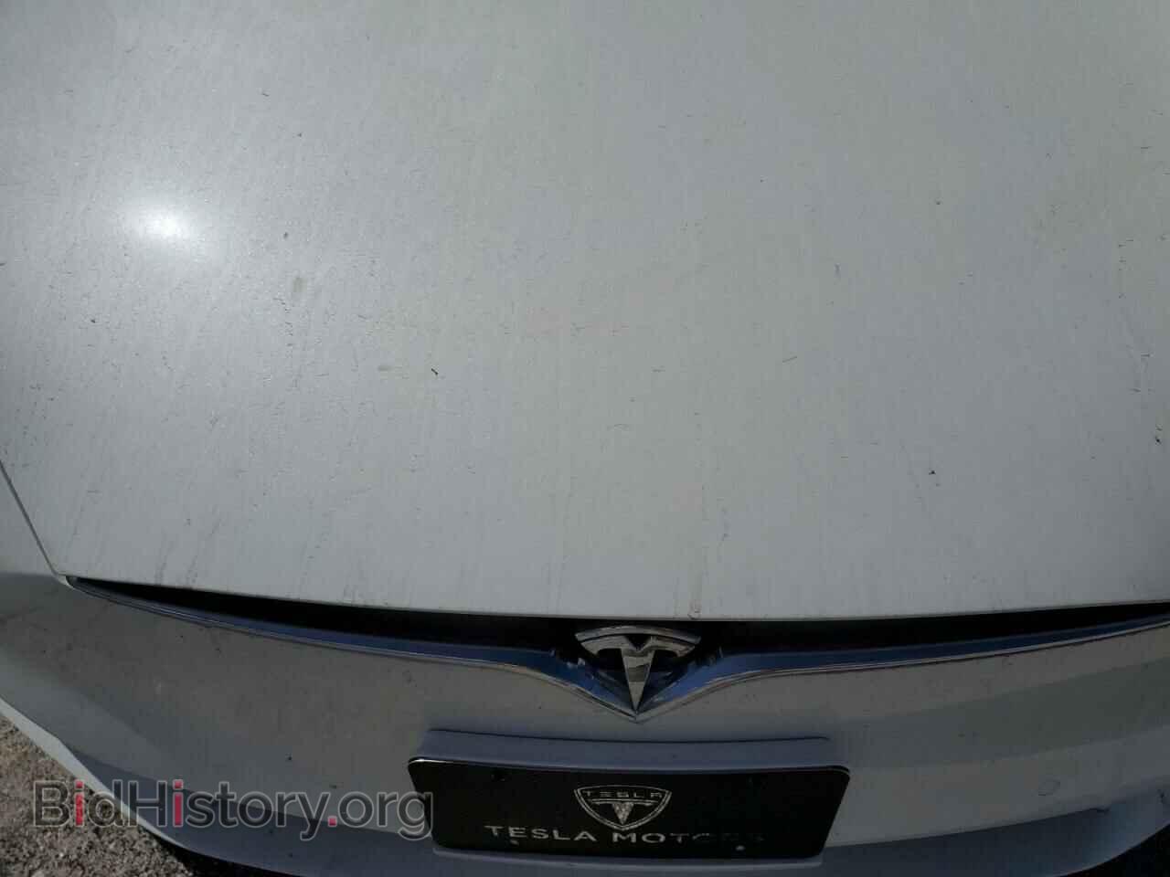 2018 TESLA MODEL S - VIN: 5YJSA1E44JF237276 - Фото 7