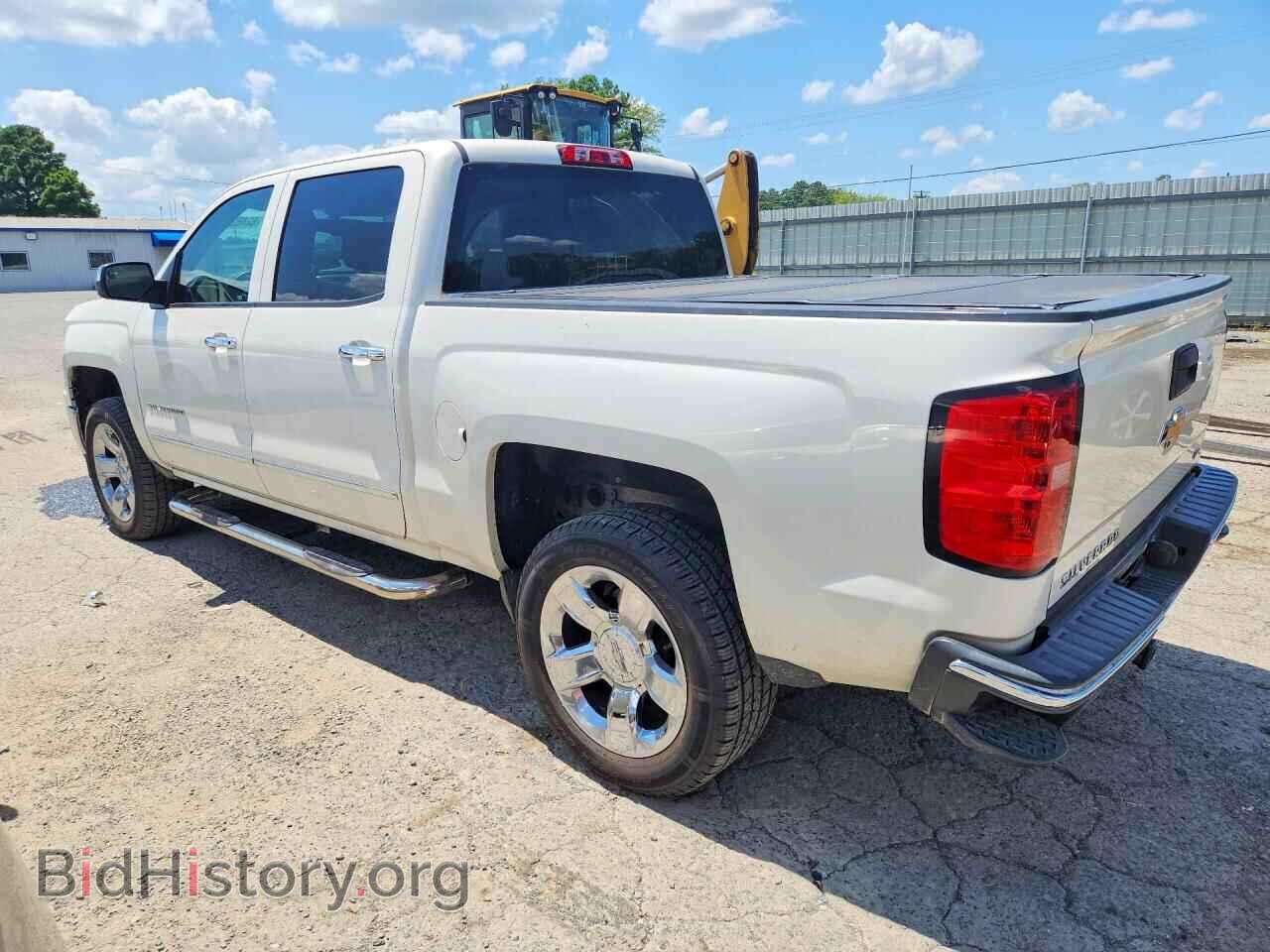 2014 CHEVROLET SILVERADO - VIN: 3GCPCSEC5EG341014 - Photo 2