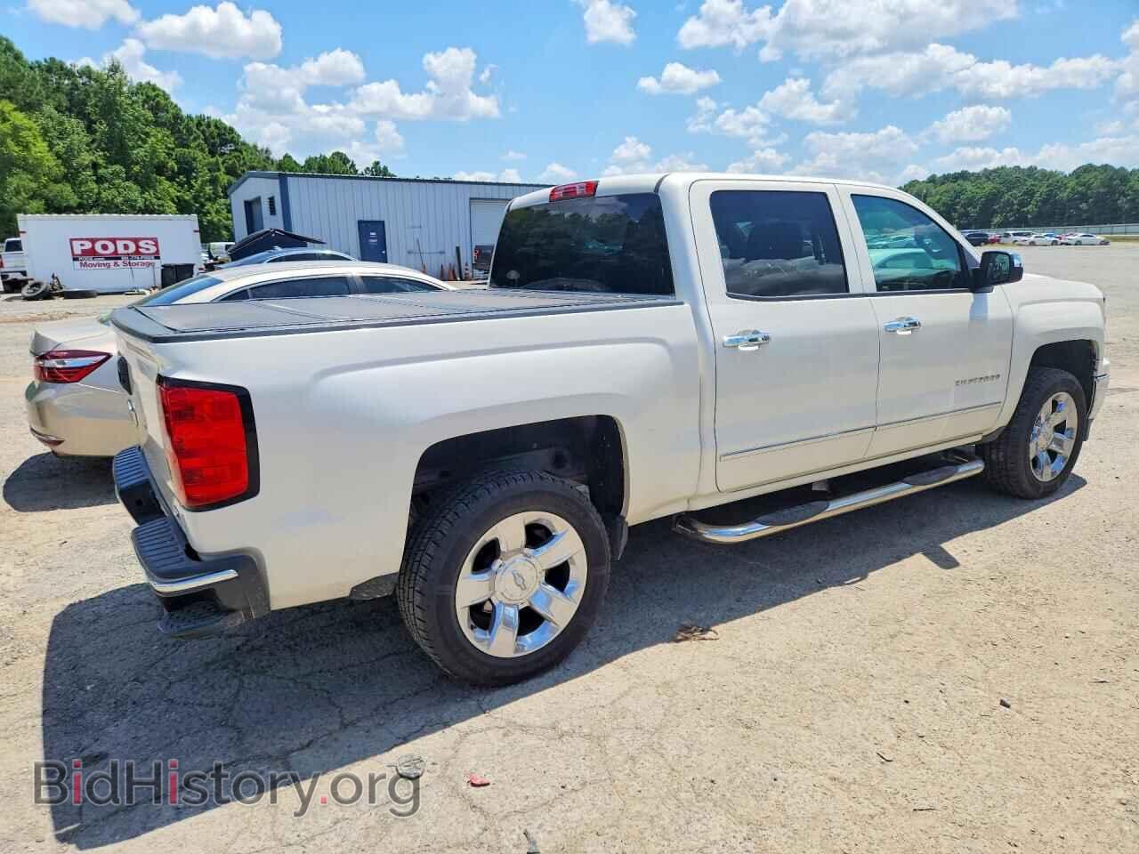 2014 CHEVROLET SILVERADO - VIN: 3GCPCSEC5EG341014 - Photo 3