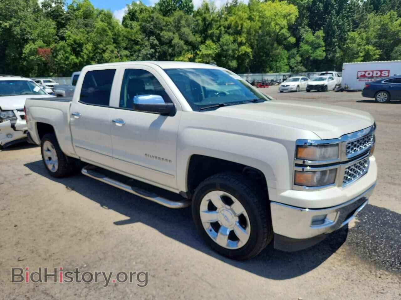 2014 CHEVROLET SILVERADO - VIN: 3GCPCSEC5EG341014 - Photo 4