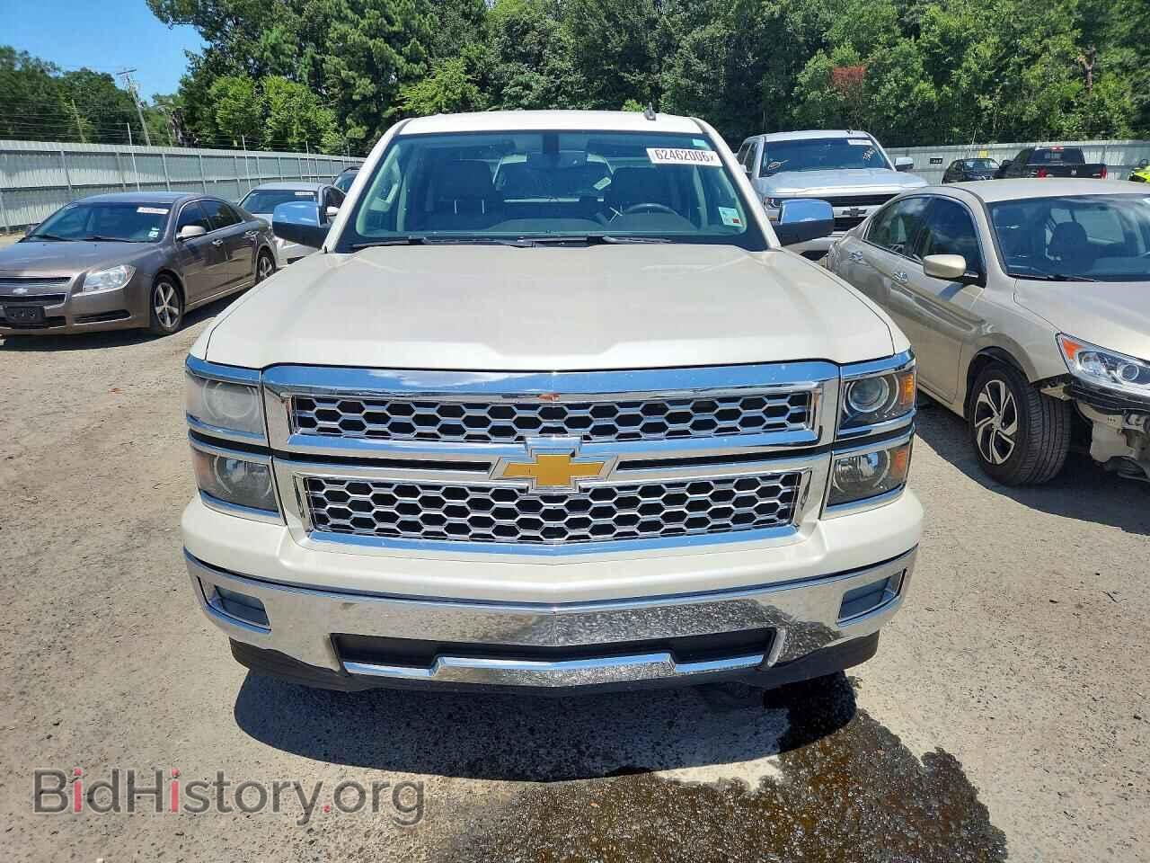 2014 CHEVROLET SILVERADO - VIN: 3GCPCSEC5EG341014 - Photo 5