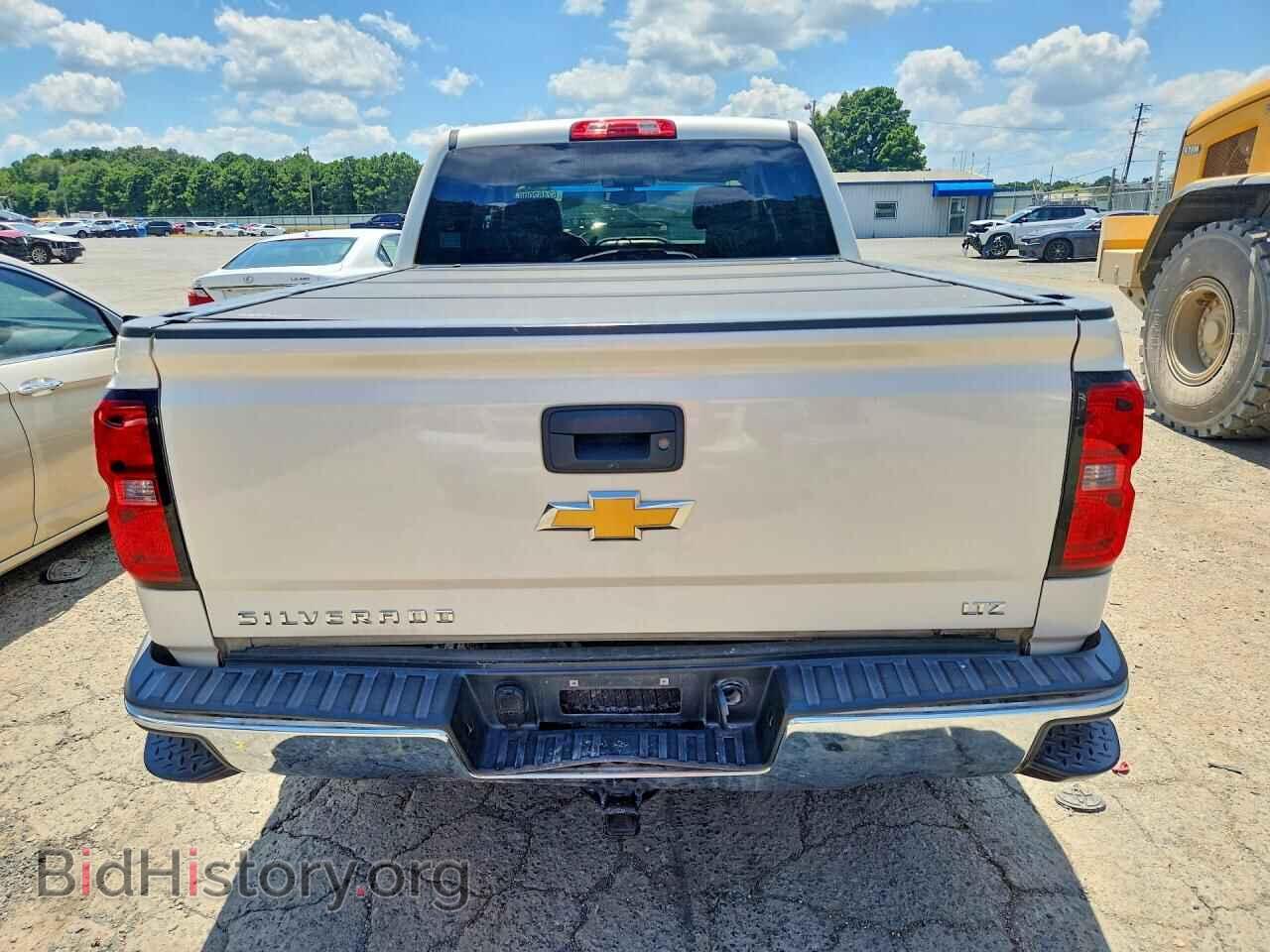 2014 CHEVROLET SILVERADO - VIN: 3GCPCSEC5EG341014 - Photo 6