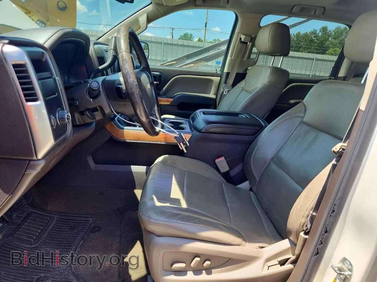 2014 CHEVROLET SILVERADO - VIN: 3GCPCSEC5EG341014 - Photo 7