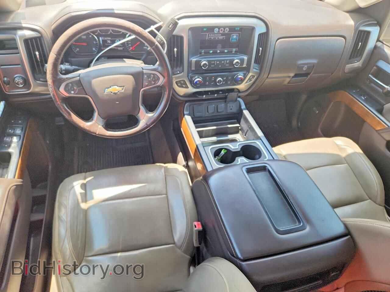 2014 CHEVROLET SILVERADO - VIN: 3GCPCSEC5EG341014 - Photo 8