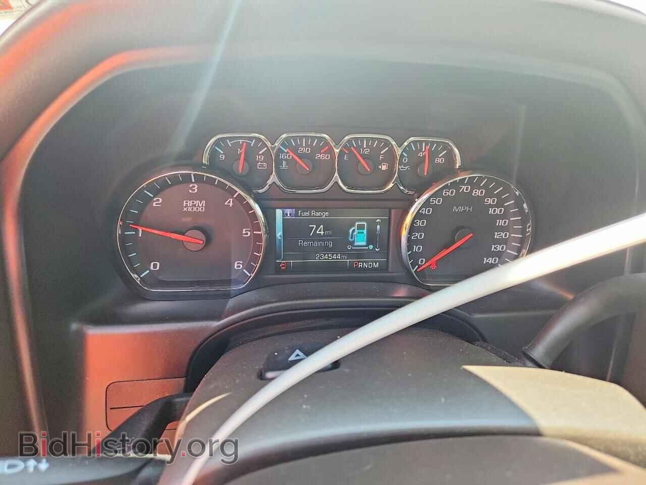 2014 CHEVROLET SILVERADO - VIN: 3GCPCSEC5EG341014 - Photo 9