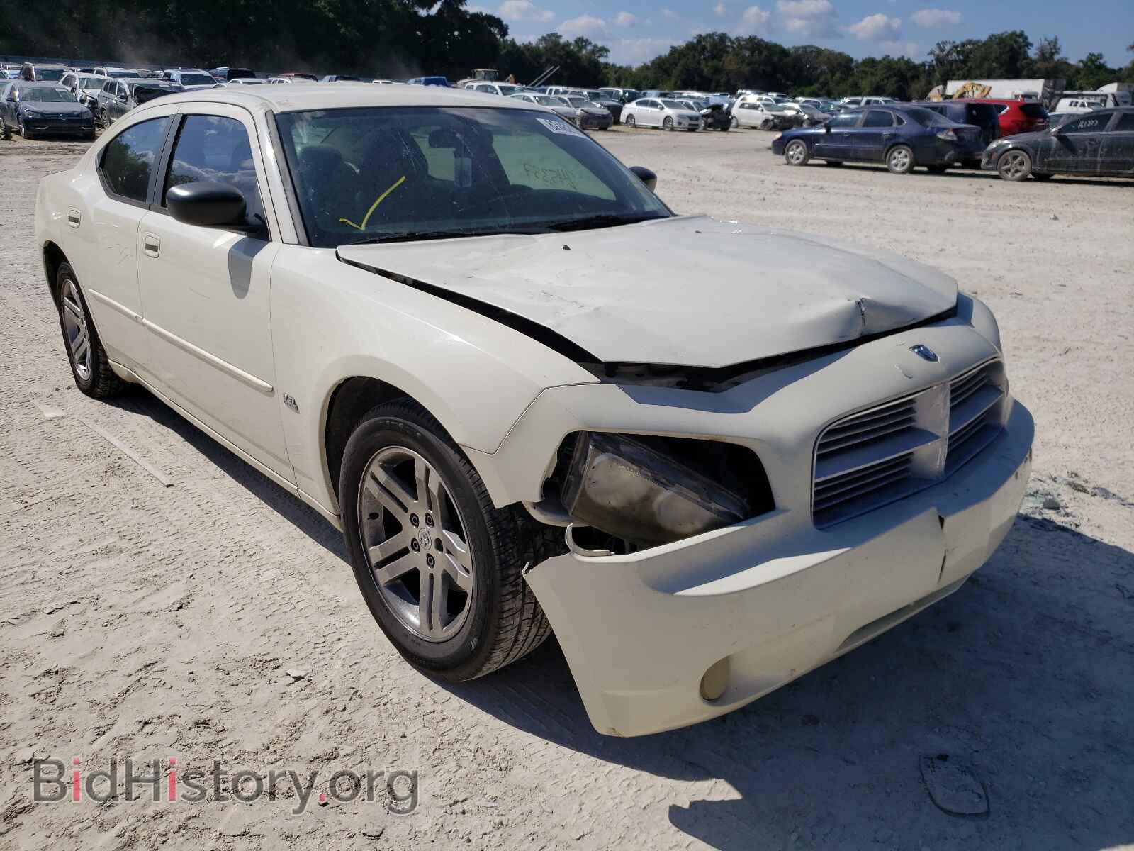Photo 2B3KA43G46H160653 - DODGE CHARGER 2006