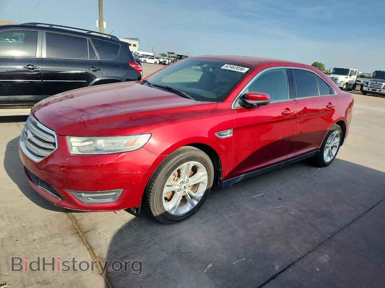 Photo 1FAHP2E81DG228729 - FORD TAURUS 2013