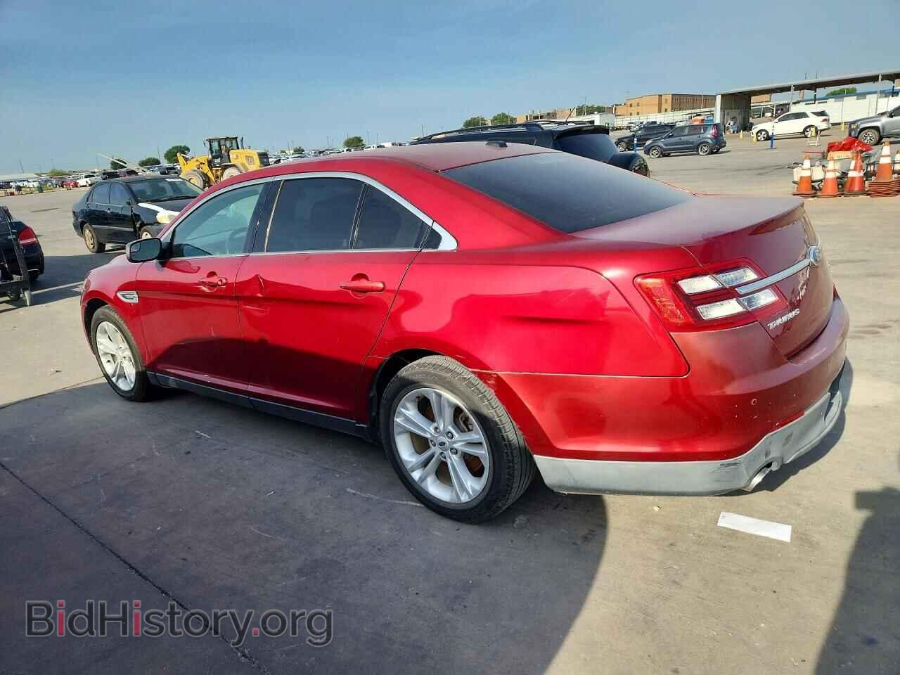 2013 FORD TAURUS - VIN: 1FAHP2E81DG228729 - Photo 2