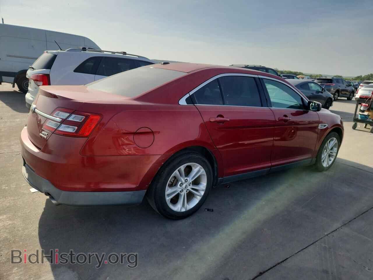 2013 FORD TAURUS - VIN: 1FAHP2E81DG228729 - Photo 3