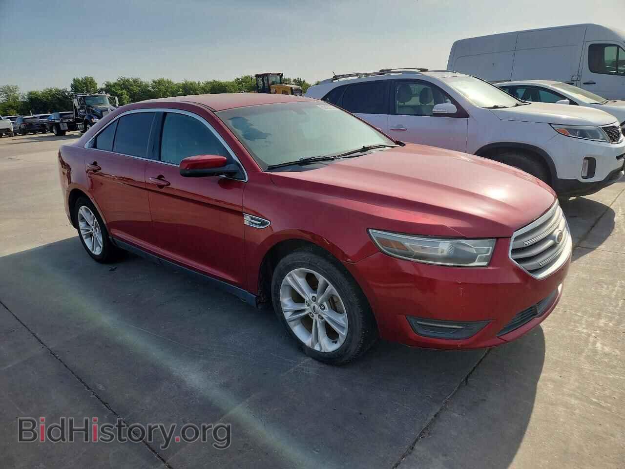 2013 FORD TAURUS - VIN: 1FAHP2E81DG228729 - Photo 4